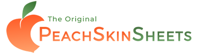 PeachSkinSheets